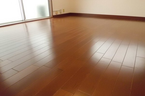 Living and room
