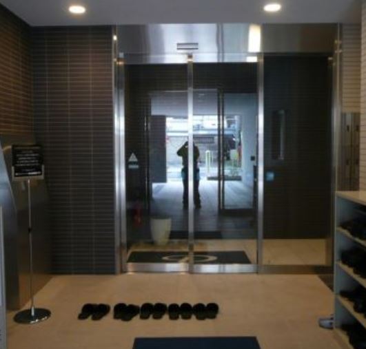 Entrance