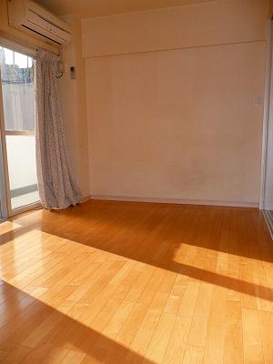 Non-living room