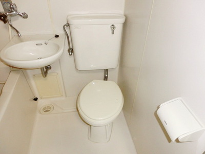 Toilet. Toilet