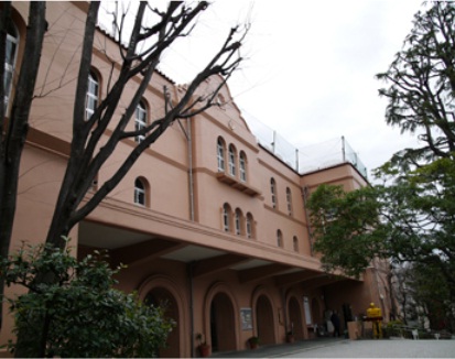 Primary school. Waseda to elementary school (elementary school) 529m
