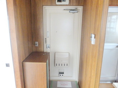 Entrance. Entrance