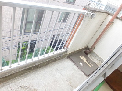 Balcony. Balcony