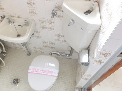 Toilet. Toilet