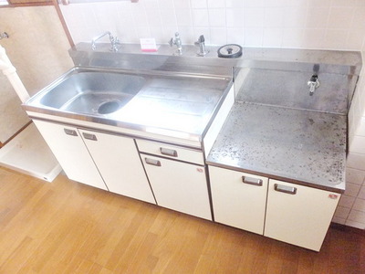 Kitchen. Kitchen