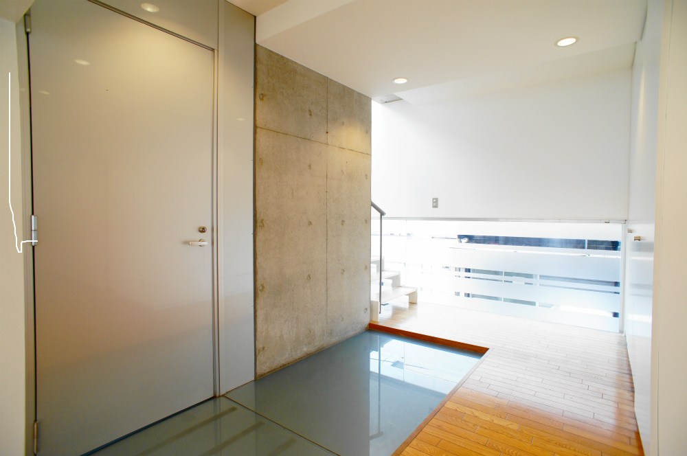 Entrance. Entrance