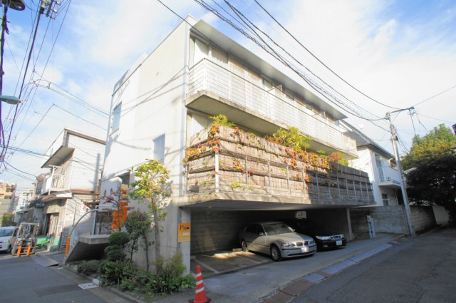 Building appearance