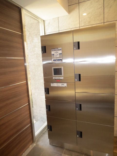 Other common areas. ☆ Safely in the absence courier BOX ☆
