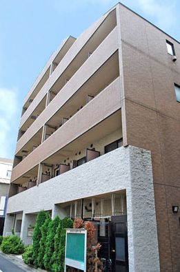 Building appearance