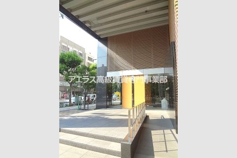 Entrance