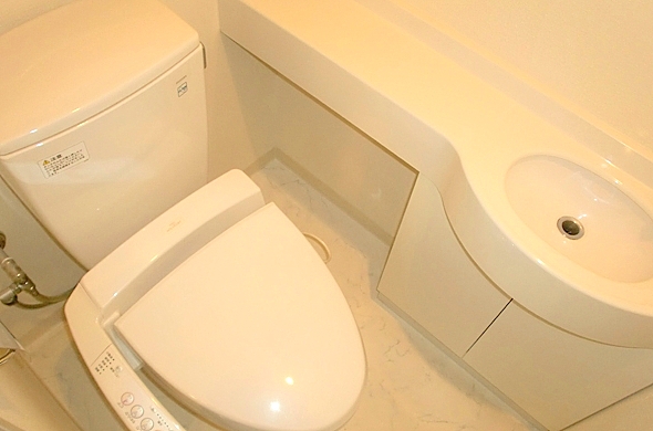 Toilet