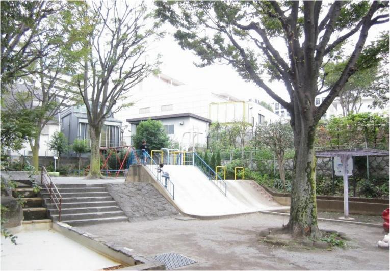 park. Municipal Toyama East Park About 40m