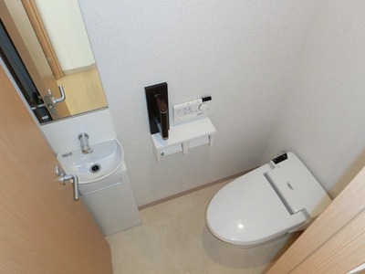 Toilet. Toilet