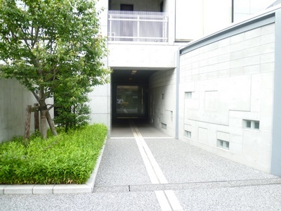 Entrance. Entrance
