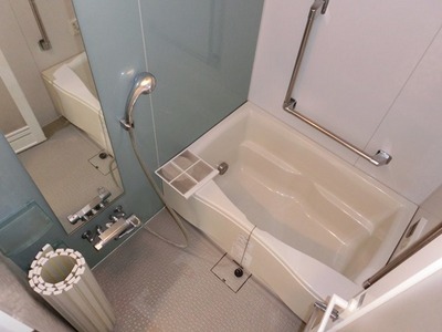 Bath. Bathroom