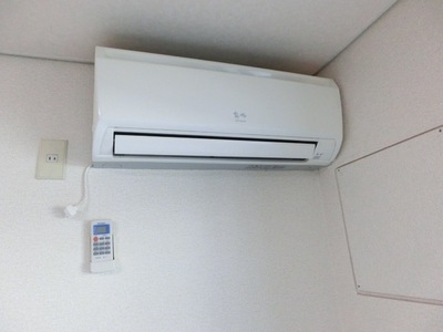 Other Equipment. Air conditioning 1 groups implementation