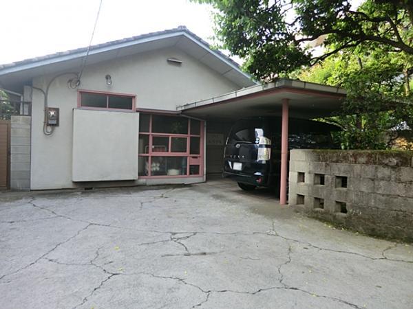 Hospital. 400m until Otsuka clinic