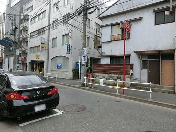 Hospital. 550m to Aso clinic
