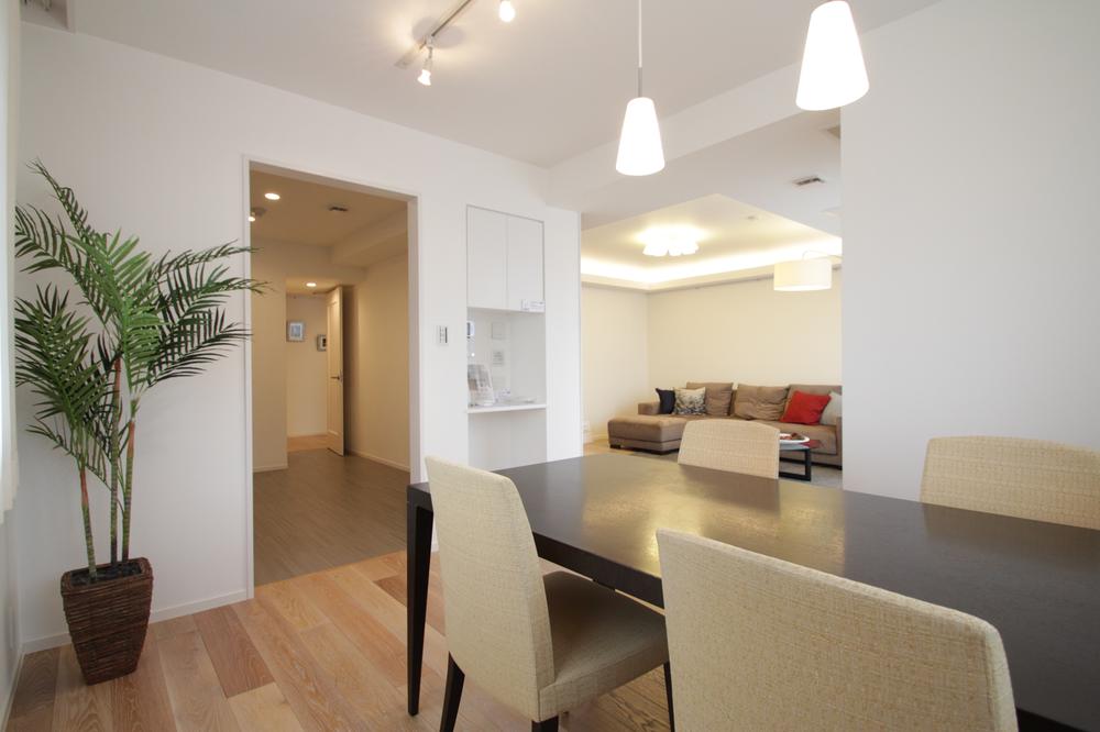 Living. Living and dining independent moderately, Secure a space for spacious respectively.