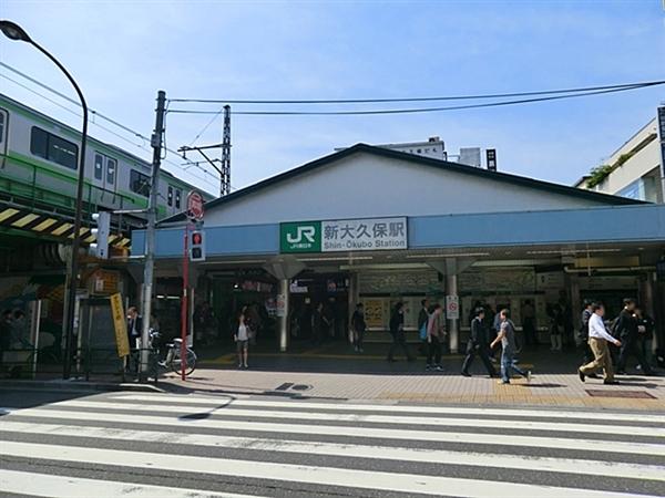 Other Environmental Photo. 781m from JR Shin-Okubo Station