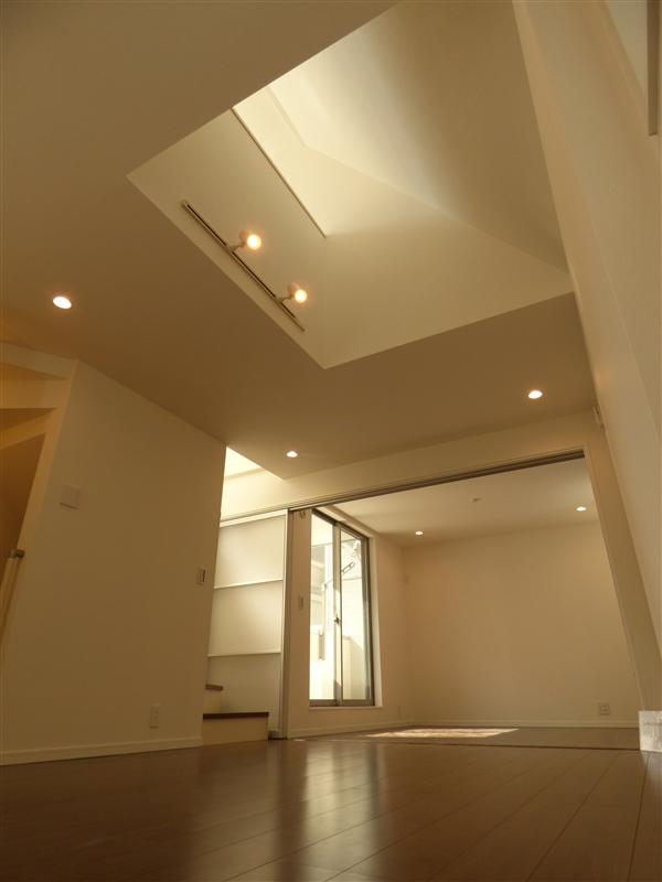 Living. Living 2013 / 09 shooting