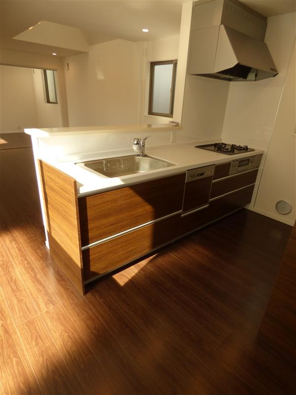 Kitchen. Kitchen 2013 / 09 shooting