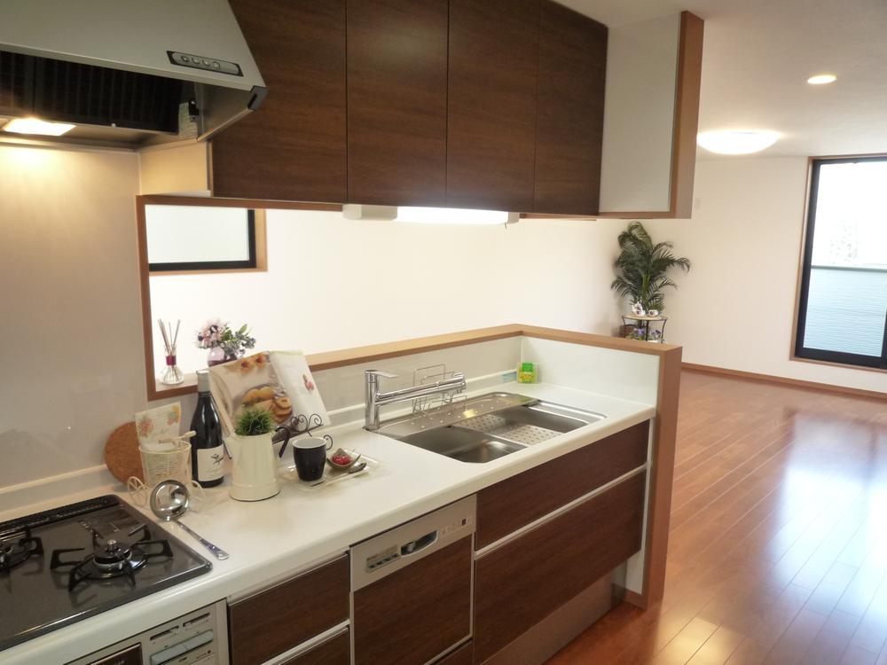 Kitchen. Interior