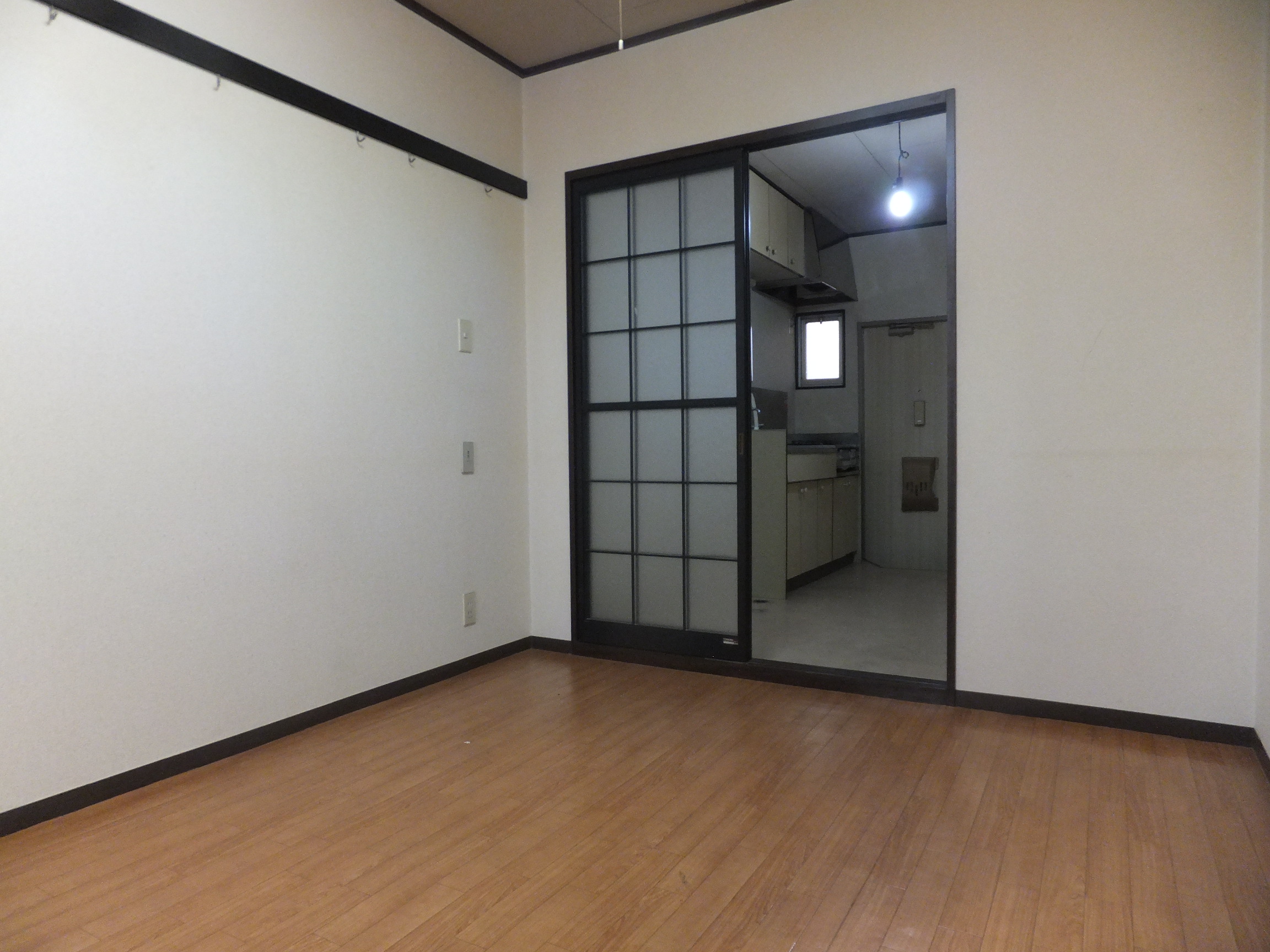Living and room