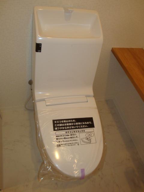 Toilet. Indoor (11 May 2013) Shooting
