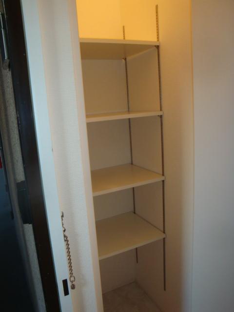 Receipt. Cupboard