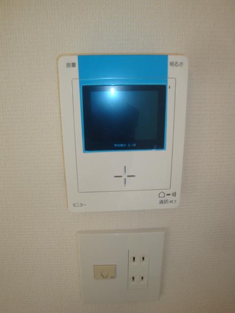 Security equipment