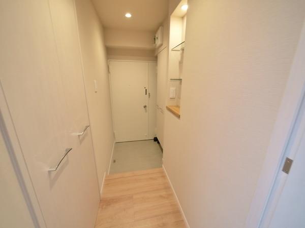 Non-living room