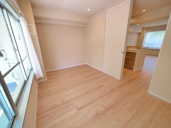 Non-living room