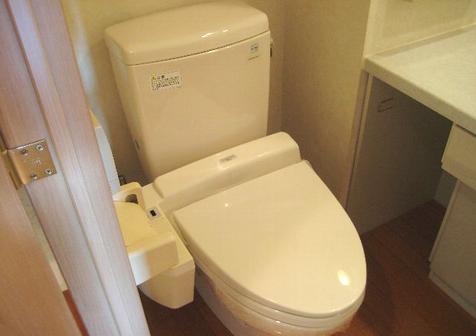 Toilet