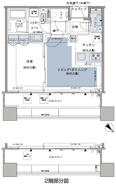 Floor: 1LD ・ K + SIC (shoes closet), the occupied area: 41.86 sq m, Price: TBD