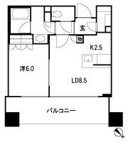 Floor: 1LD ・ K + SIC (shoes closet), the occupied area: 41.86 sq m, Price: TBD