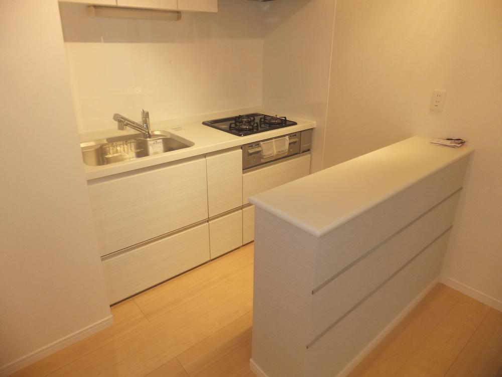 Kitchen. Seller example of construction (other property photos)