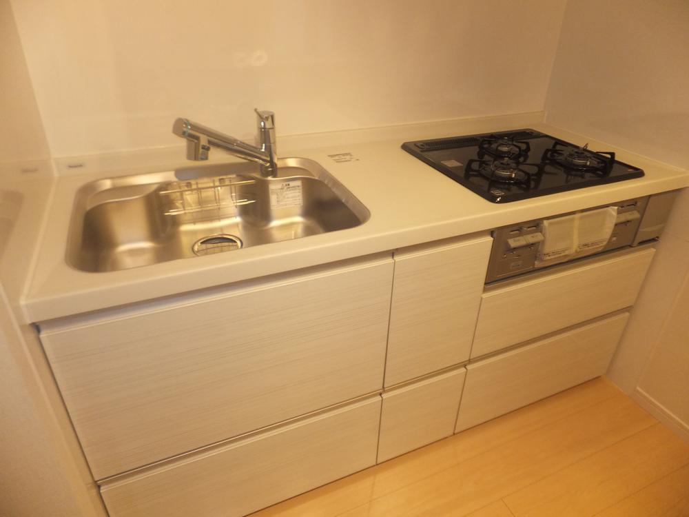 Kitchen. Seller example of construction (other property photos)