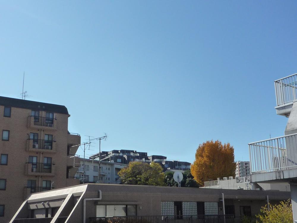 View photos from the dwelling unit. View from the site (December 2013) Shooting