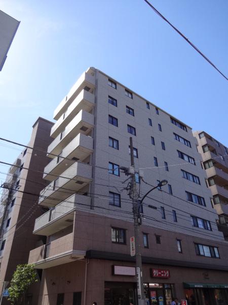 Local appearance photo. Building appearance