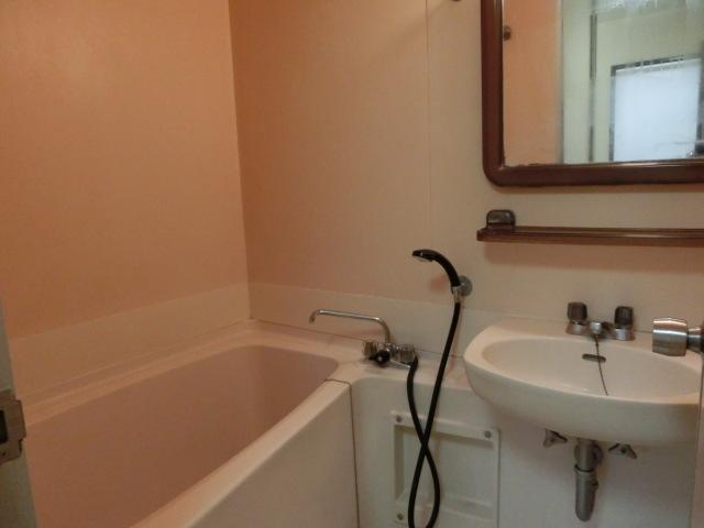 Bathroom. Local (August 2013) Shooting