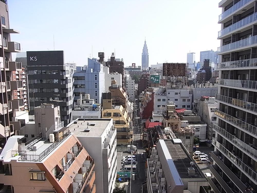 View photos from the dwelling unit. View from the balcony