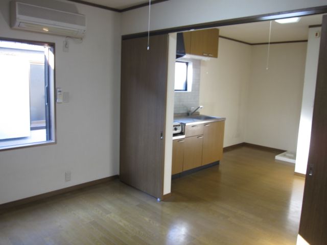 Living and room