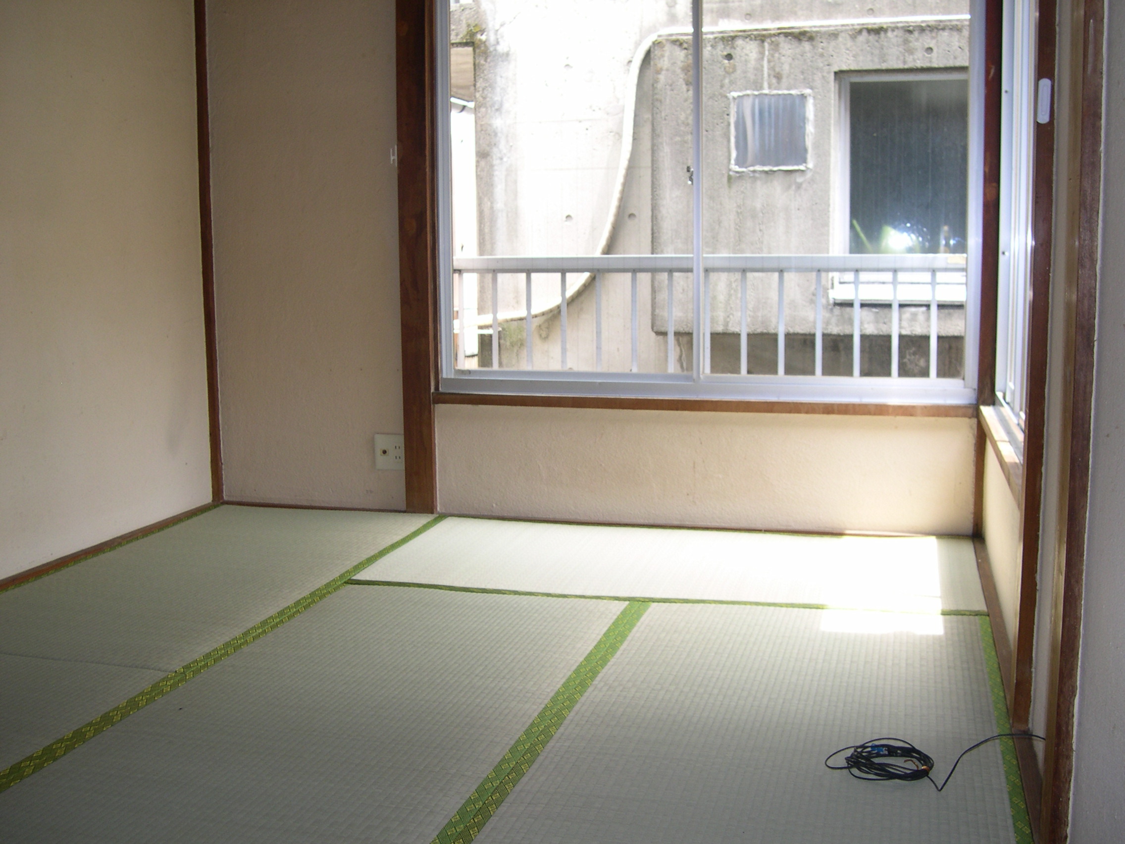 Living and room