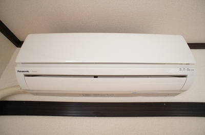 Other Equipment. Air conditioning of Western-style
