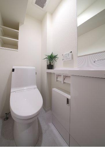 Toilet