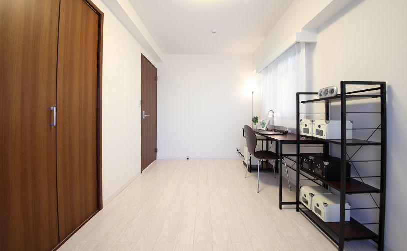 Non-living room