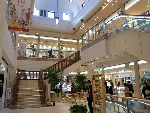 Other. Atre Yotsuya (shopping) 600m