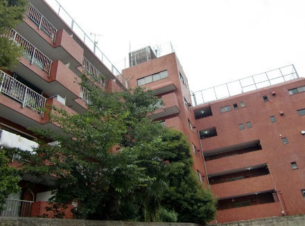 Building appearance