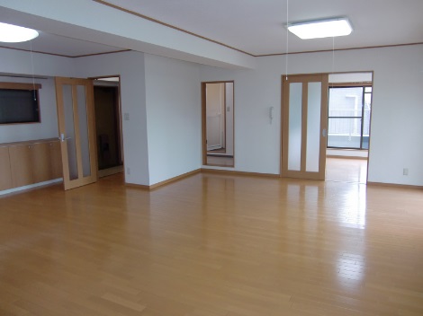 Living and room